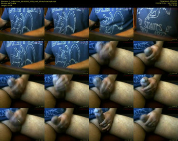 il_undercover — 41 minute Chaturbate male cam show recording, SD, Oct 9, 2020