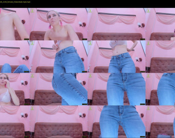 incrediblyomelia — 13 minute Chaturbate female cam show recording, 1080p, Oct 9, 2020