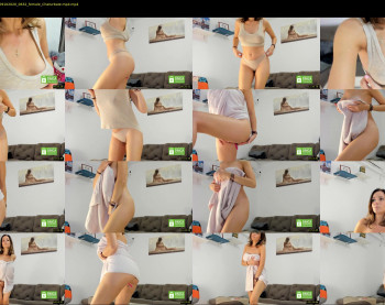 innocent_channel_show — 71 minute Chaturbate female cam show recording, 1080p, Oct 9, 2020