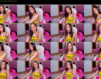 isabella_torres_ — 10 minute Chaturbate female cam show recording, 1080p, Oct 9, 2020