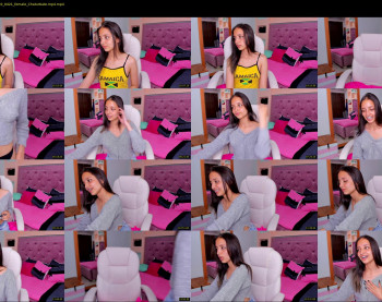 isabella_torres_ — 18 minute Chaturbate female cam show recording, 1080p, Oct 10, 2020