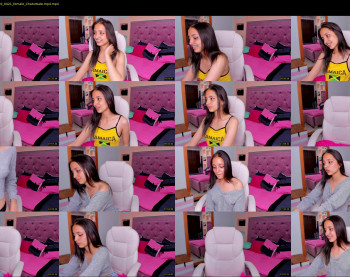 isabella_torres_ — 27 minute Chaturbate female cam show recording, 1080p, Oct 10, 2020