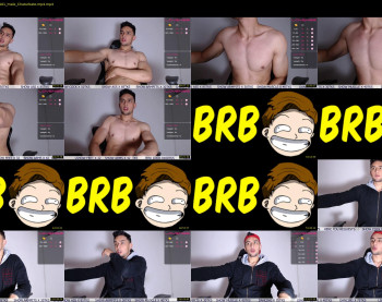 ivanhot279 — 83 minute Chaturbate male cam show recording, 1080p, Oct 9, 2020