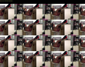 jameyla73 — 5 minute Chaturbate female cam show recording, 1080p, Oct 9, 2020