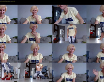 jasmin18v — 46 minute Chaturbate female cam show recording, 480p, Oct 9, 2020