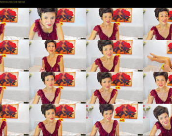 jennalison — 27 minute Chaturbate female cam show recording, 1080p, Oct 9, 2020