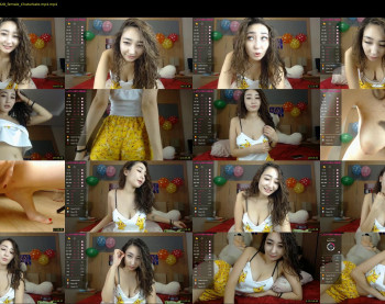 jennieedge — 70 minute Chaturbate female cam show recording, 1080p, Oct 9, 2020