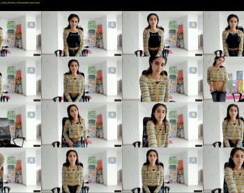 jenny_taborda — 70 minute Chaturbate female cam show recording, 720p, Oct 9, 2020