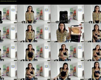 jenny_taborda — 71 minute Chaturbate female cam show recording, 720p, Oct 9, 2020