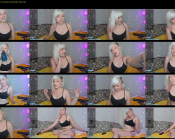 jessebangs — 29 minute Chaturbate female cam show recording, 1080p, Oct 10, 2020