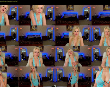 jessiccaburns — 70 minute Chaturbate female cam show recording, 1080p, Oct 10, 2020