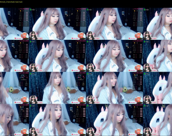 ji_hyun — 29 minute Chaturbate female cam show recording, 1080p, Oct 10, 2020