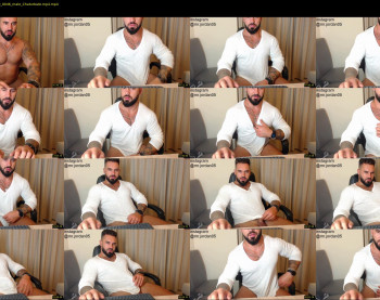jordan_rush01 — 45 minute Chaturbate male cam show recording, 720p, Oct 10, 2020