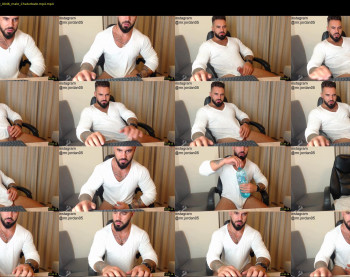 jordan_rush01 — 17 minute Chaturbate male cam show recording, 720p, Oct 10, 2020