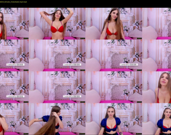 juliabeautiful — 79 minute Chaturbate female cam show recording, 1080p, Oct 10, 2020