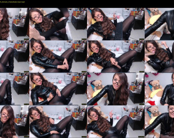 karitto__2 — 70 minute Chaturbate female cam show recording, 720p, Oct 10, 2020