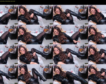 karitto__2 — 7 minute Chaturbate female cam show recording, 720p, Oct 10, 2020