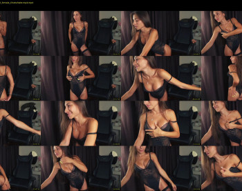 katrin_fit — 21 minute Chaturbate female cam show recording, 1080p, Oct 9, 2020