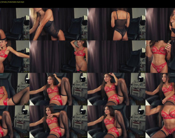 katrin_fit — 30 minute Chaturbate female cam show recording, 1080p, Oct 9, 2020