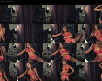 katrin_fit — 74 minute Chaturbate female cam show recording, 1080p, Oct 9, 2020
