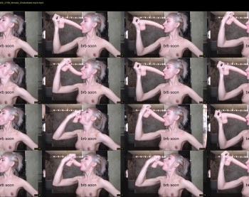 kelly_copperfield — 14 minute Chaturbate female cam show recording, 720p, Oct 9, 2020