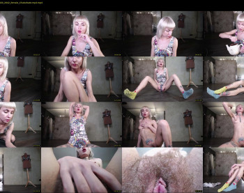 kelly_copperfield — 35 minute Chaturbate female cam show recording, 720p, Oct 9, 2020