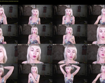 kelly_copperfield — 11 minute Chaturbate female cam show recording, 720p, Oct 9, 2020