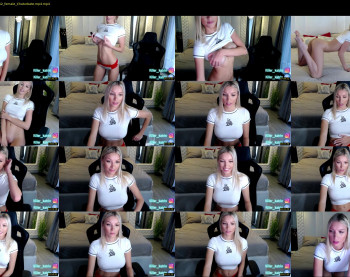 killer__tits — 45 minute Chaturbate female cam show recording, 1080p, Oct 9, 2020