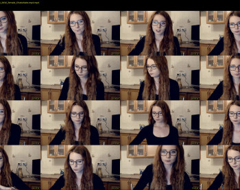 klementinagirl — 61 minute Chaturbate female cam show recording, 720p, Oct 9, 2020