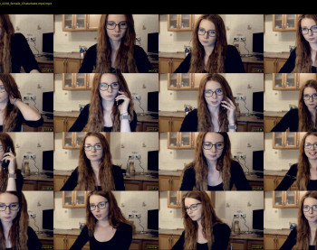 klementinagirl — 85 minute Chaturbate female cam show recording, 720p, Oct 9, 2020