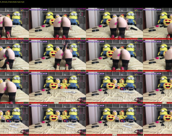 lady_anal — 36 minute Chaturbate female cam show recording, 720p, Oct 9, 2020