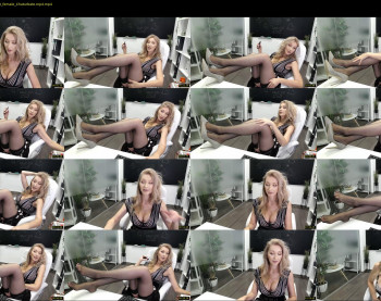 ladyleea — 12 minute Chaturbate female cam show recording, 1080p, Oct 9, 2020