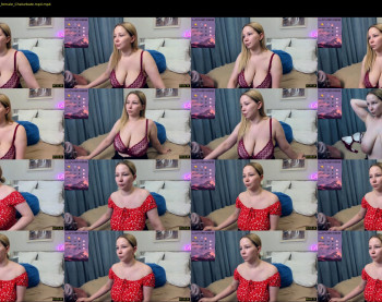 lafextra — 10 minute Chaturbate female cam show recording, 1080p, Oct 9, 2020