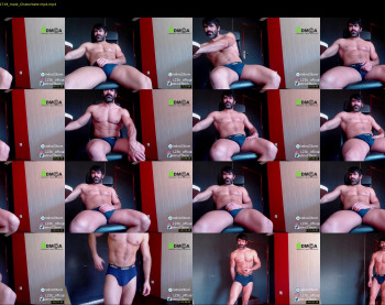 latino23bom — 114 minute Chaturbate male cam show recording, 720p, Oct 9, 2020