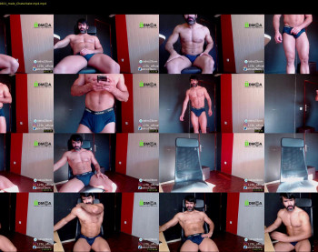 latino23bom — 114 minute Chaturbate male cam show recording, 720p, Oct 9, 2020