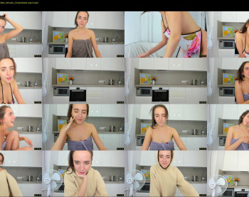 litlle_flowers — 61 minute Chaturbate female cam show recording, 1080p, Oct 9, 2020