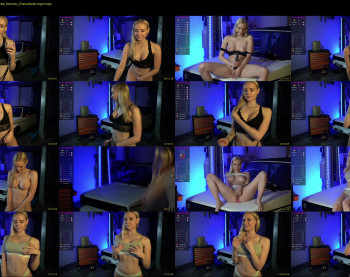 little_dutch — 70 minute Chaturbate female cam show recording, 1080p, Oct 9, 2020
