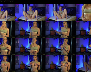 little_dutch — 26 minute Chaturbate female cam show recording, 1080p, Oct 9, 2020