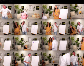 livanddrew — 70 minute Chaturbate couple cam show recording, 720p, Oct 10, 2020