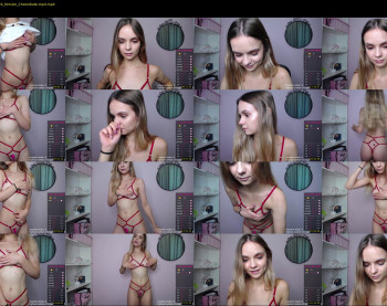 lolli_mary — 70 minute Chaturbate female cam show recording, 1080p, Oct 9, 2020