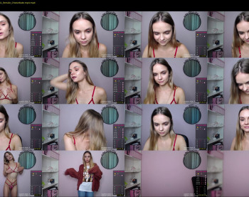 lolli_mary — 70 minute Chaturbate female cam show recording, 1080p, Oct 9, 2020