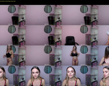 lolli_mary — 70 minute Chaturbate female cam show recording, 1080p, Oct 9, 2020
