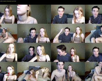 lollipops6666 — 94 minute Chaturbate couple cam show recording, 720p, Oct 9, 2020