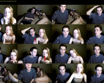 lollipops6666 — 32 minute Chaturbate couple cam show recording, 720p, Oct 9, 2020