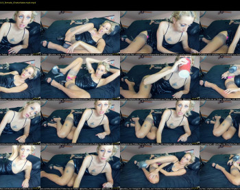 lourdesnoir — 22 minute Chaturbate female cam show recording, 1080p, Oct 9, 2020