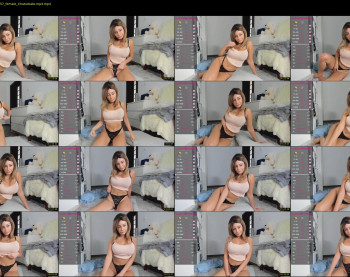 lovelylollly — 40 minute Chaturbate female cam show recording, 1080p, Oct 9, 2020