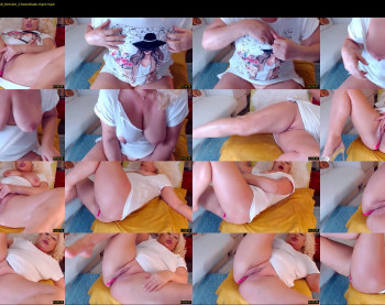 luisana64 — 31 minute Chaturbate female cam show recording, 720p, Oct 9, 2020