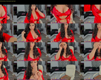 lylas_malika — 71 minute Chaturbate female cam show recording, 1080p, Oct 9, 2020
