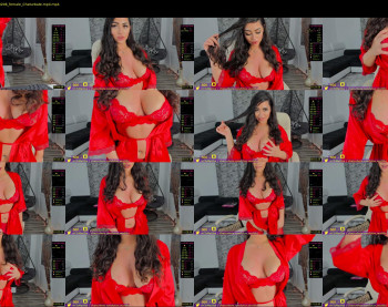 lylas_malika — 20 minute Chaturbate female cam show recording, 1080p, Oct 10, 2020