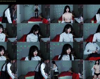 madnessalise — 70 minute Chaturbate female cam show recording, 720p, Oct 9, 2020